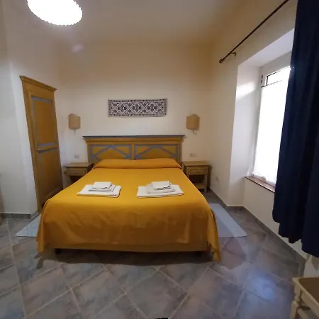 Sa Madalena A Dorgali-iun E4918 Bed & Breakfast