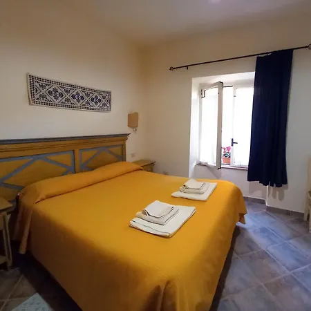 Sa Madalena A Dorgali-iun E4918 Bed & Breakfast *
