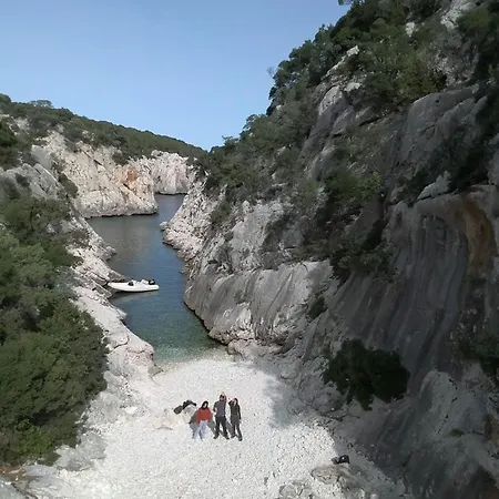 Bed & Breakfast Sa Madalena A Dorgali-iun E4918 3*