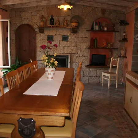 Bed & Breakfast Sa Madalena A Dorgali-iun E4918 Dorgali