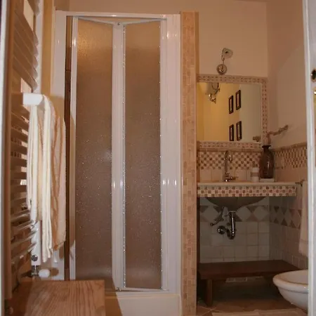 Sa Madalena A Dorgali-iun E4918 住宿加早餐酒店 3*