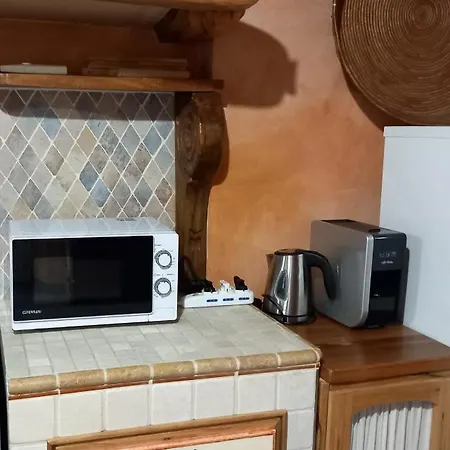 Sa Madalena A Dorgali-iun E4918 住宿加早餐酒店 3*
