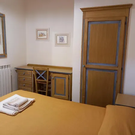 ベッド・アンド・ブレックファスト Camera Al B&B Sa Madalena A Dorgali