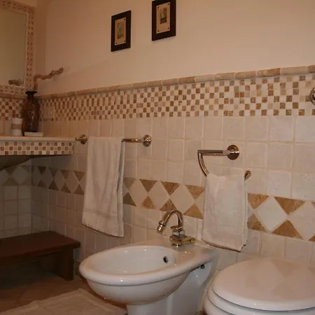 Sa Madalena A Dorgali-iun E4918 住宿加早餐酒店 多尔加利