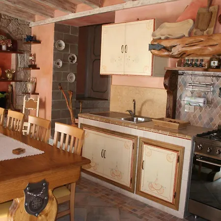 Bed & Breakfast A Al Sa Madalena Dorgali