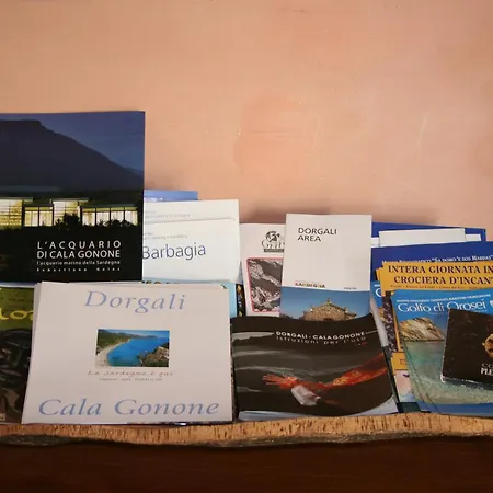 Bed & Breakfast A Al Sa Madalena