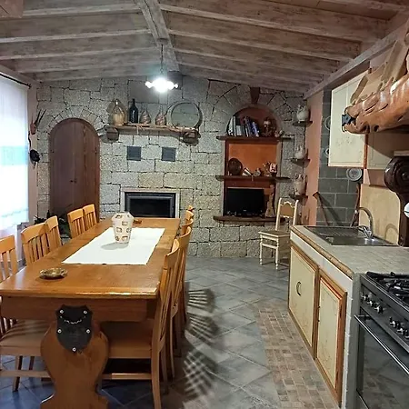 Bed & Breakfast A Al Sa Madalena Dorgali