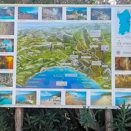 A Al Sa Madalena 3* Dorgali