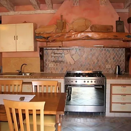 A Al Sa Madalena 3* Dorgali