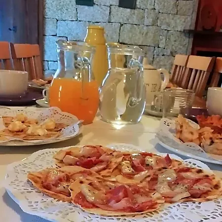 Couette-café A Al Sa Madalena Dorgali