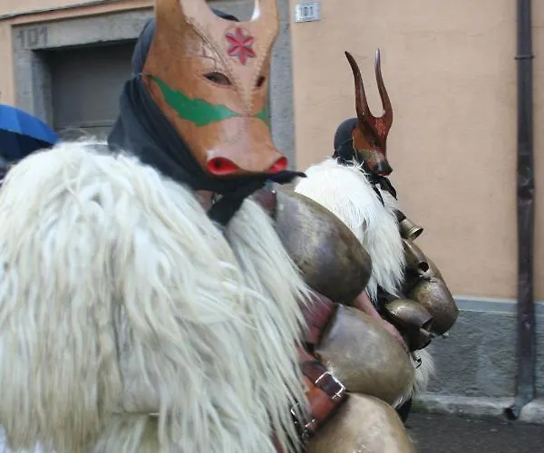 Bed & Breakfast Sa Madalena A Dorgali-iun E4918