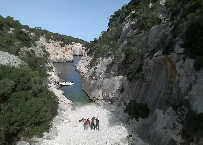 Bed & Breakfast Sa Madalena A Dorgali-iun E4918 3*