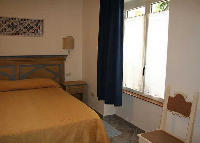 Bed & Breakfast Sa Madalena A Dorgali-iun E4918 3*