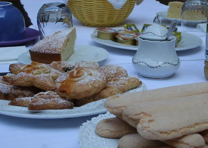 Sa Madalena A Dorgali-iun E4918 Bed & Breakfast