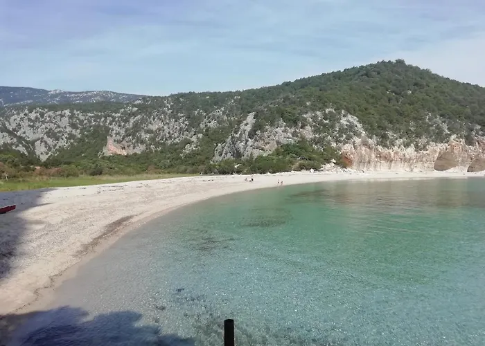 Bed & Breakfast Sa Madalena A Dorgali-iun E4918 Dorgali