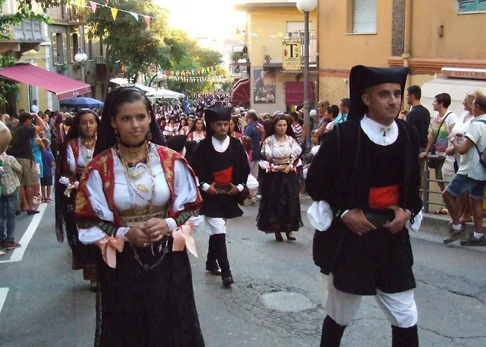 Sa Madalena A Dorgali-iun E4918 3*