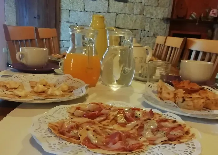 Sa Madalena A Dorgali-iun E4918 3* Dorgali