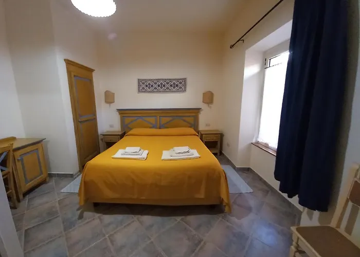 Sa Madalena A Dorgali-iun E4918 Bed & Breakfast