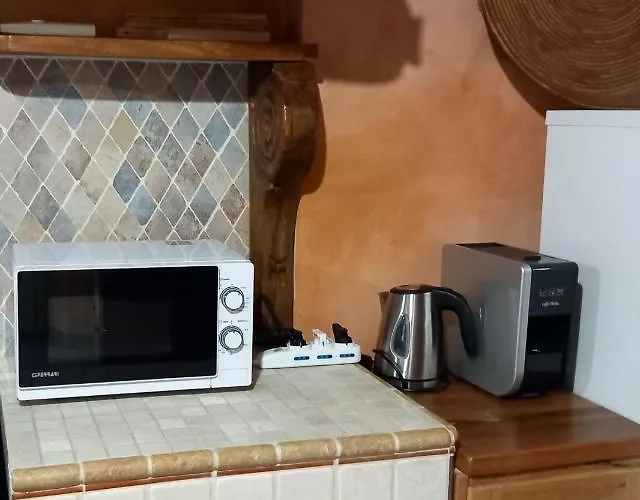 Sa Madalena A Dorgali-iun E4918 Bed & Breakfast 3*