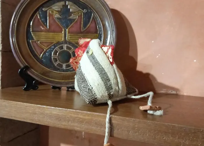 Sa Madalena A Dorgali-iun E4918 Bed & Breakfast Dorgali