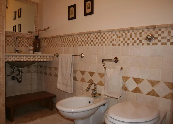 Sa Madalena A Dorgali-iun E4918 Bed & Breakfast Dorgali